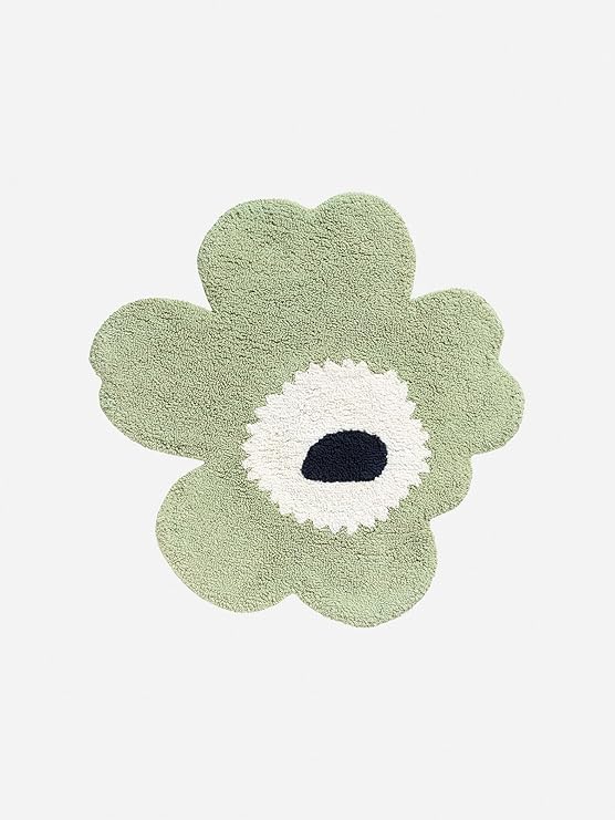 Amazon | [マリメッコ] Unikko バスマット レディース