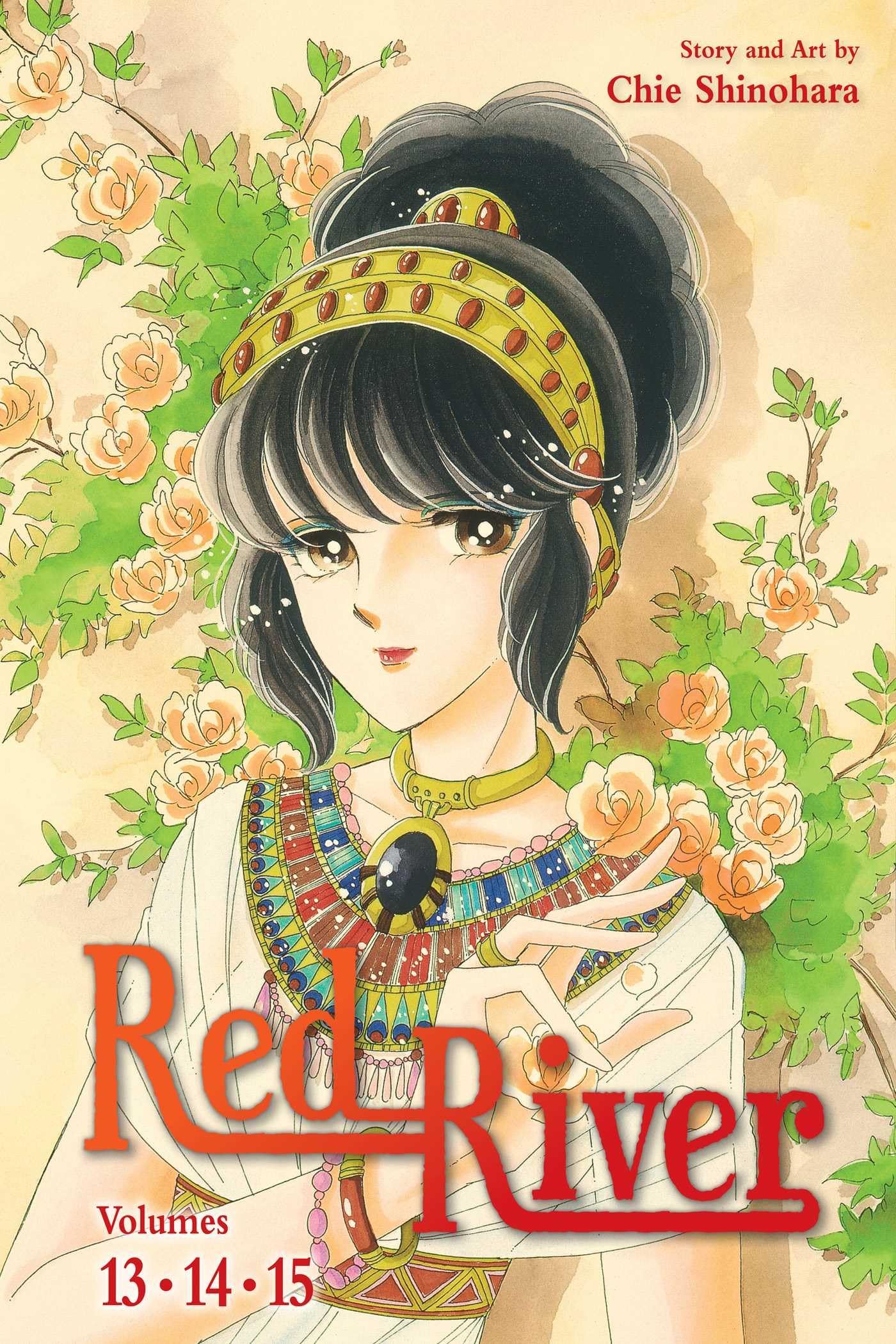 Red River (3-in-1 Edition), Vol. 5: Includes volumes 13, 14, & 15