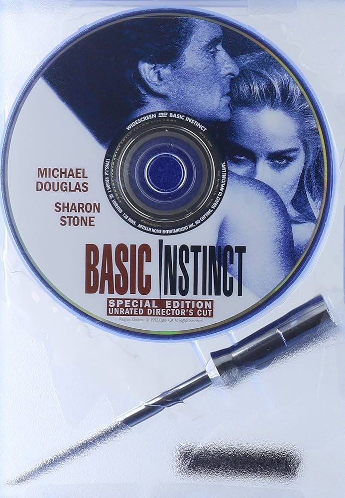 Amazon.co.jp: Basic Instinct (Collector's Edition - Unrated