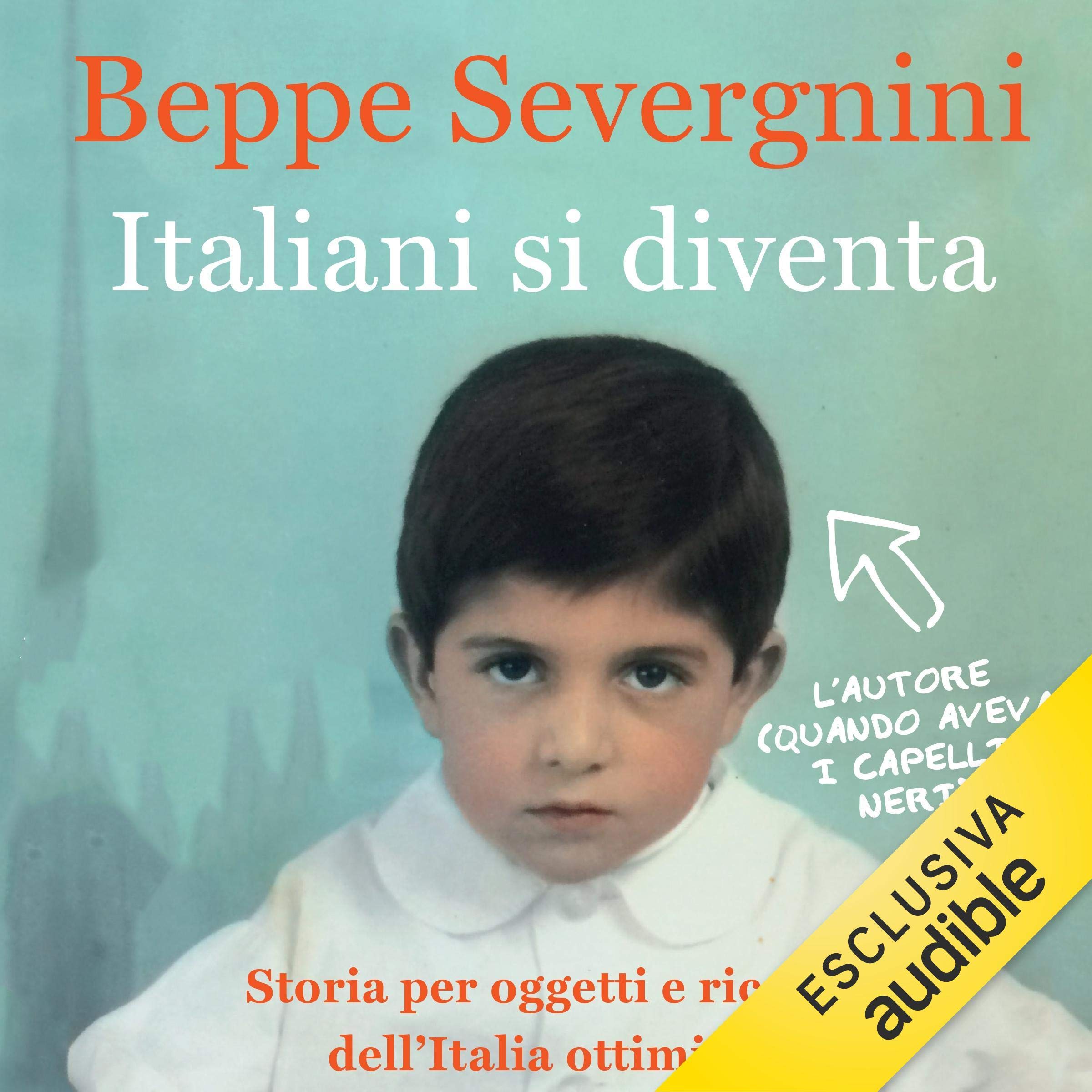 Cover art for Italiani si diventa