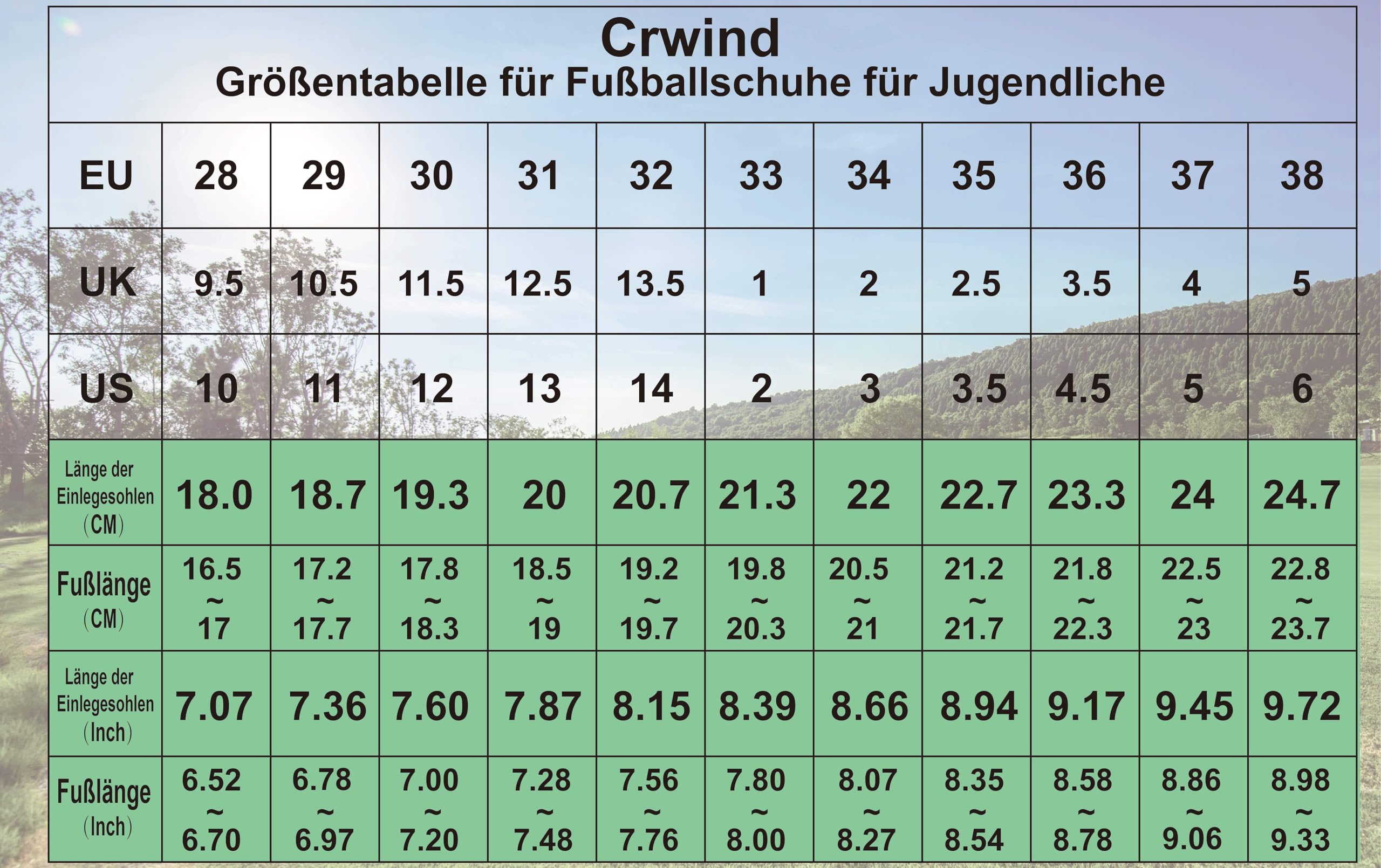 Chaussures de football pour enfant avec fermeture - Crampons TF - Légères et respirantes - Protection des orteils - Semelle en caoutchouc antidérapante - Gazon artificiel - Entraînement