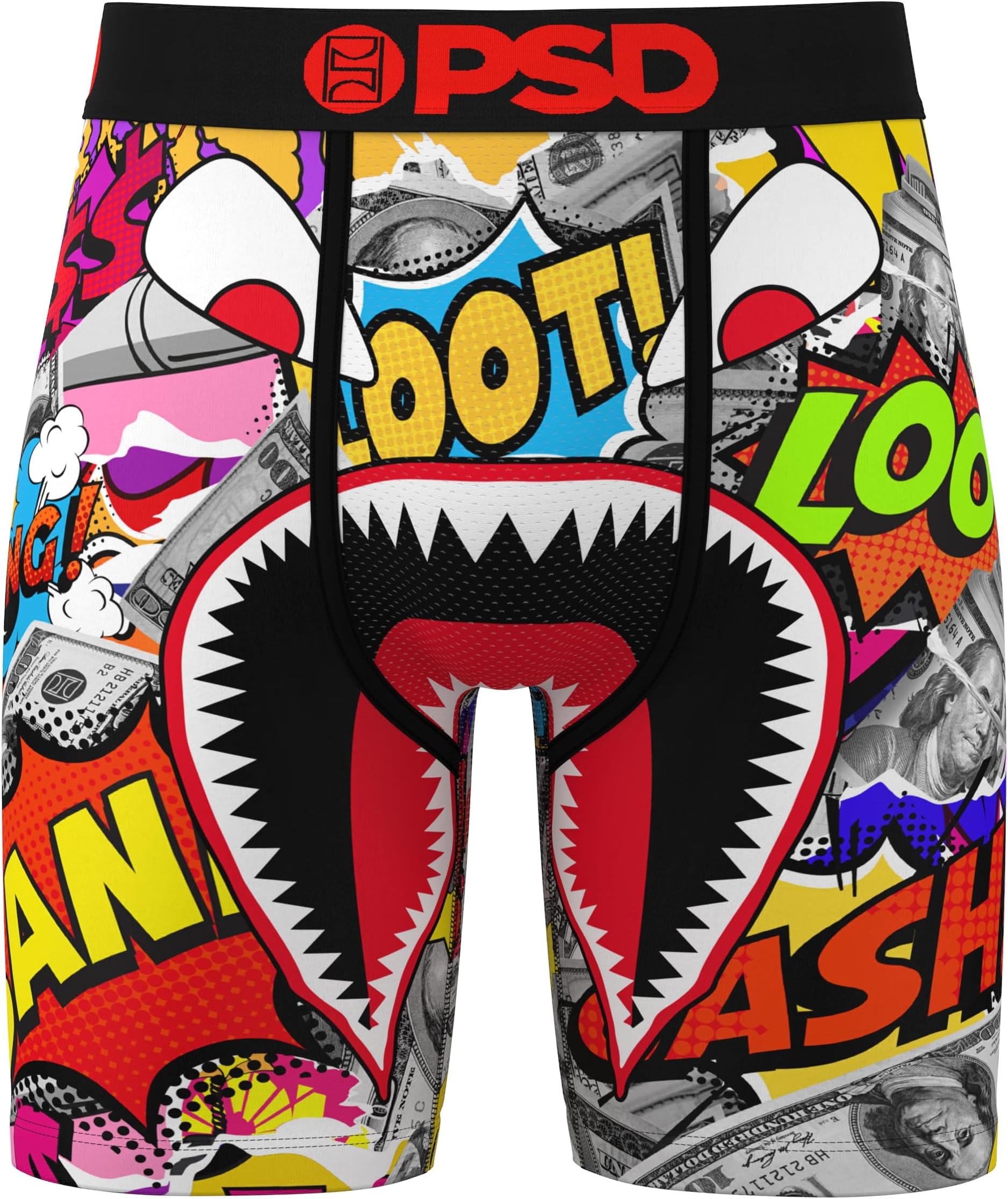 Men's Banana Underwear