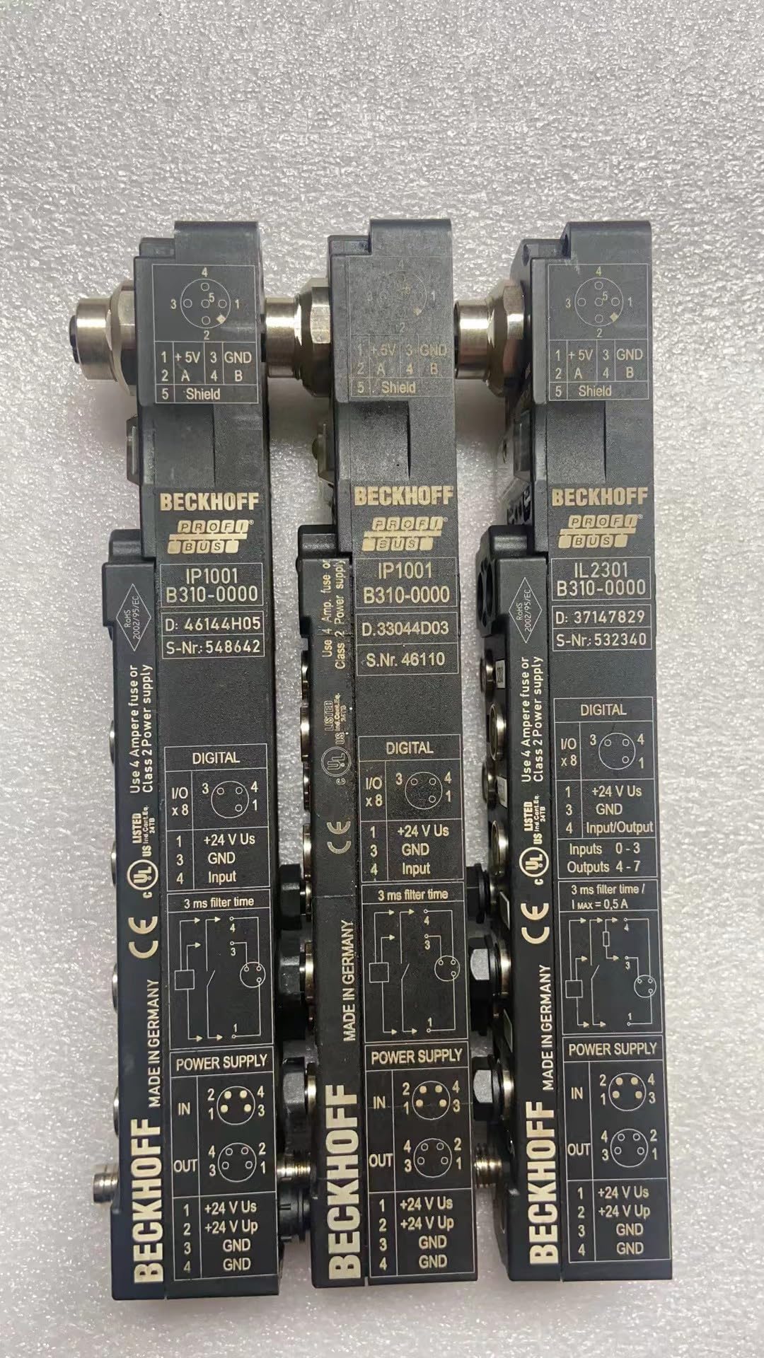 IP1001-B310-0000(Used) Disassembled Products in Good Condition