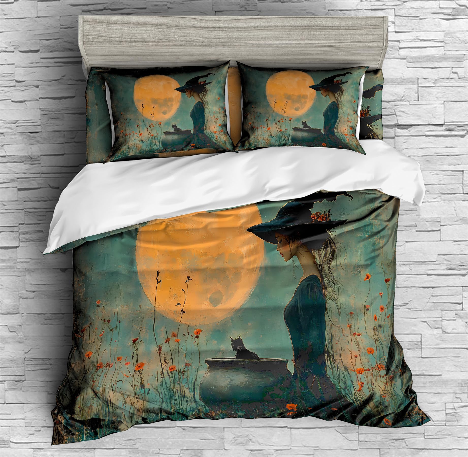 L'effet papillon Children's Bedding Set 140 x 200 cm OCTOPIA