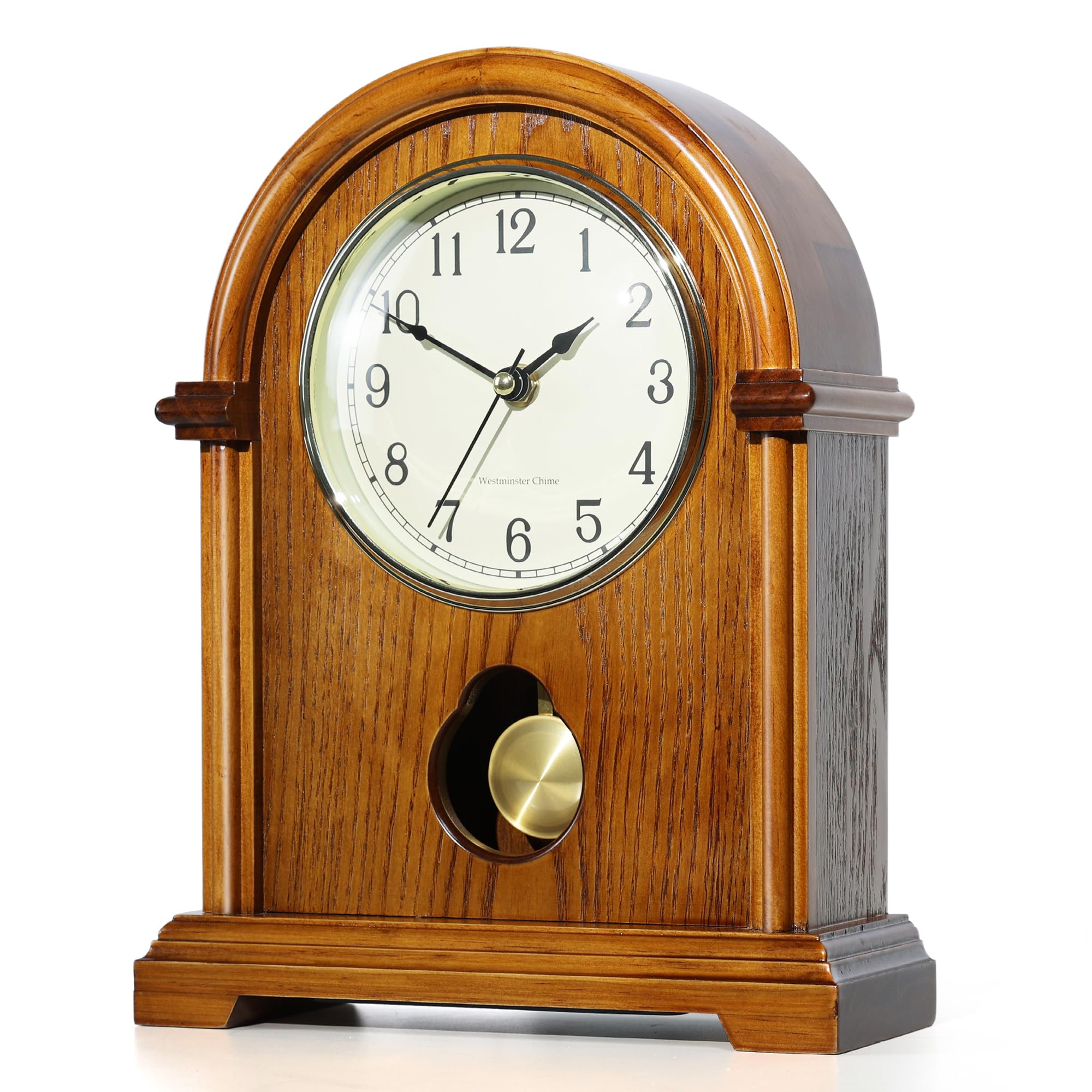 Photo 1 of AYRELY Grandfather Mantel Clock