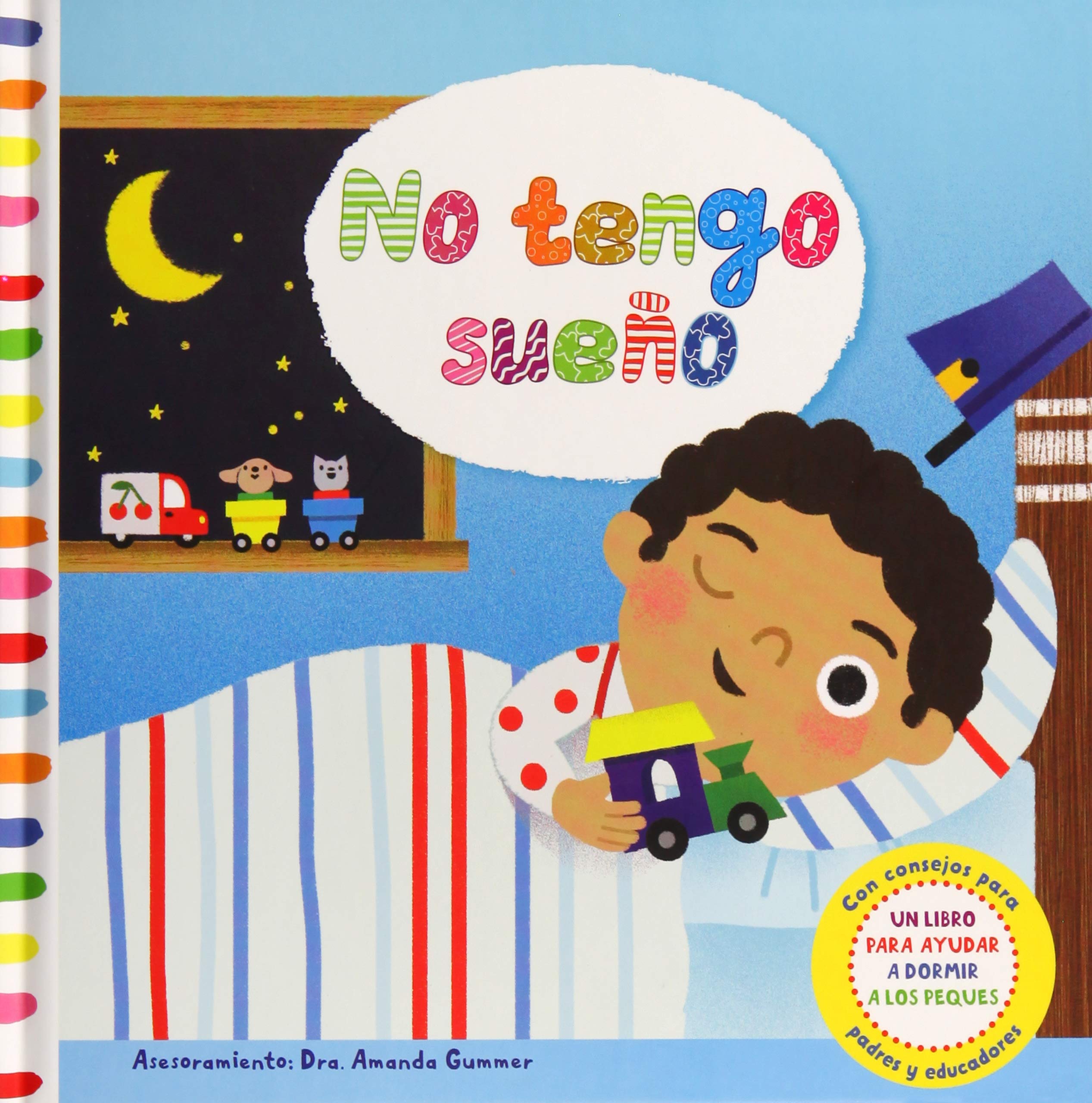 No tengo sueño (PICARONA)