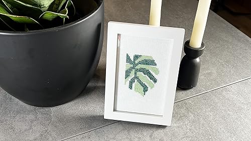 Miniatura 3 de Ellen Hutson - Placa de perforación A2 2 de Ellen Hutson, Essentials by Ellen Designer Dies, troqueles de papel bordado