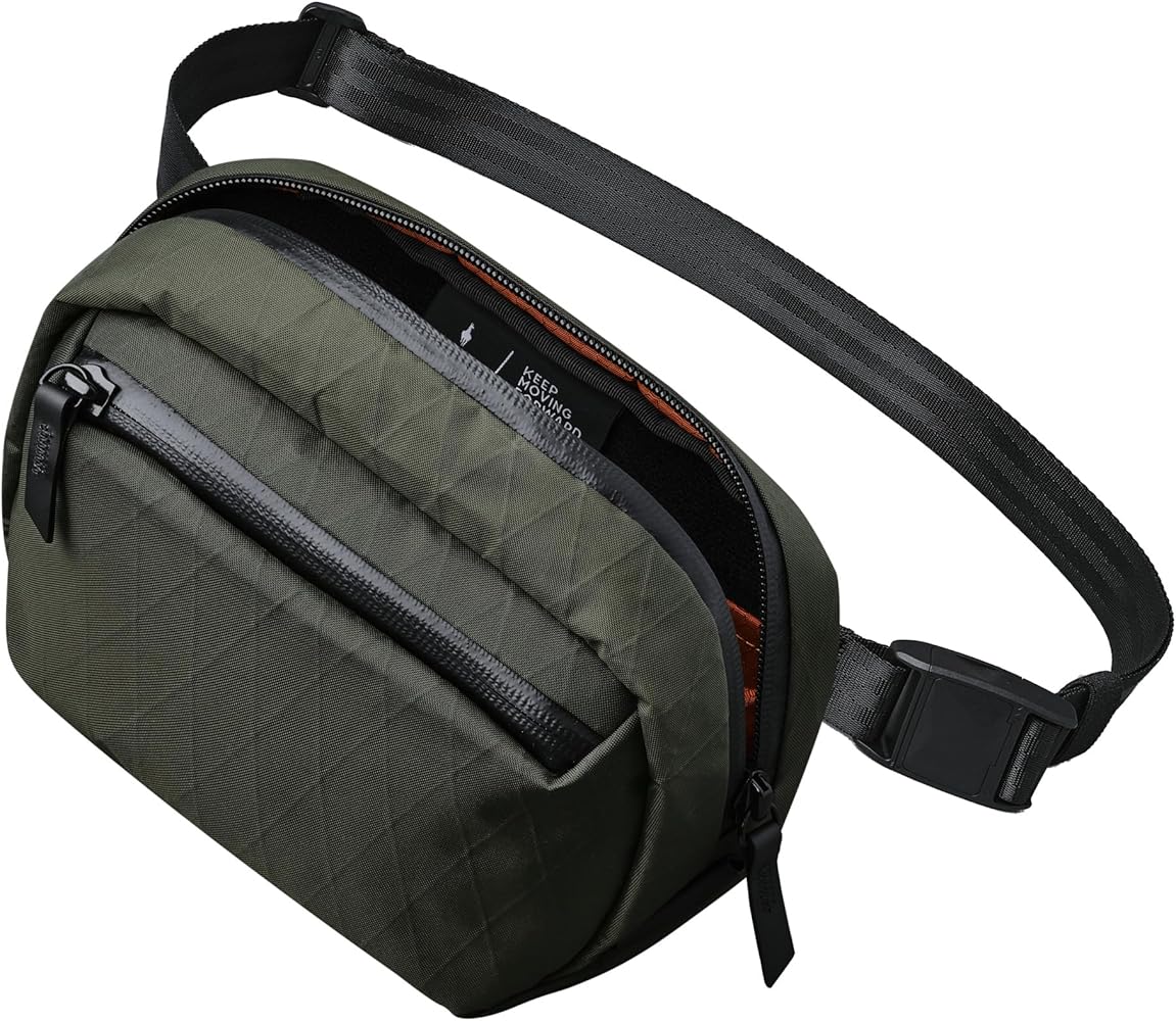 Amazon | [ALPAKA] アルパカ GO SLING NANO X-PAC スリングバッグ