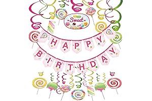 Delightful Candyland Wreath: A Whimsical Decoration for Magical Celebrations