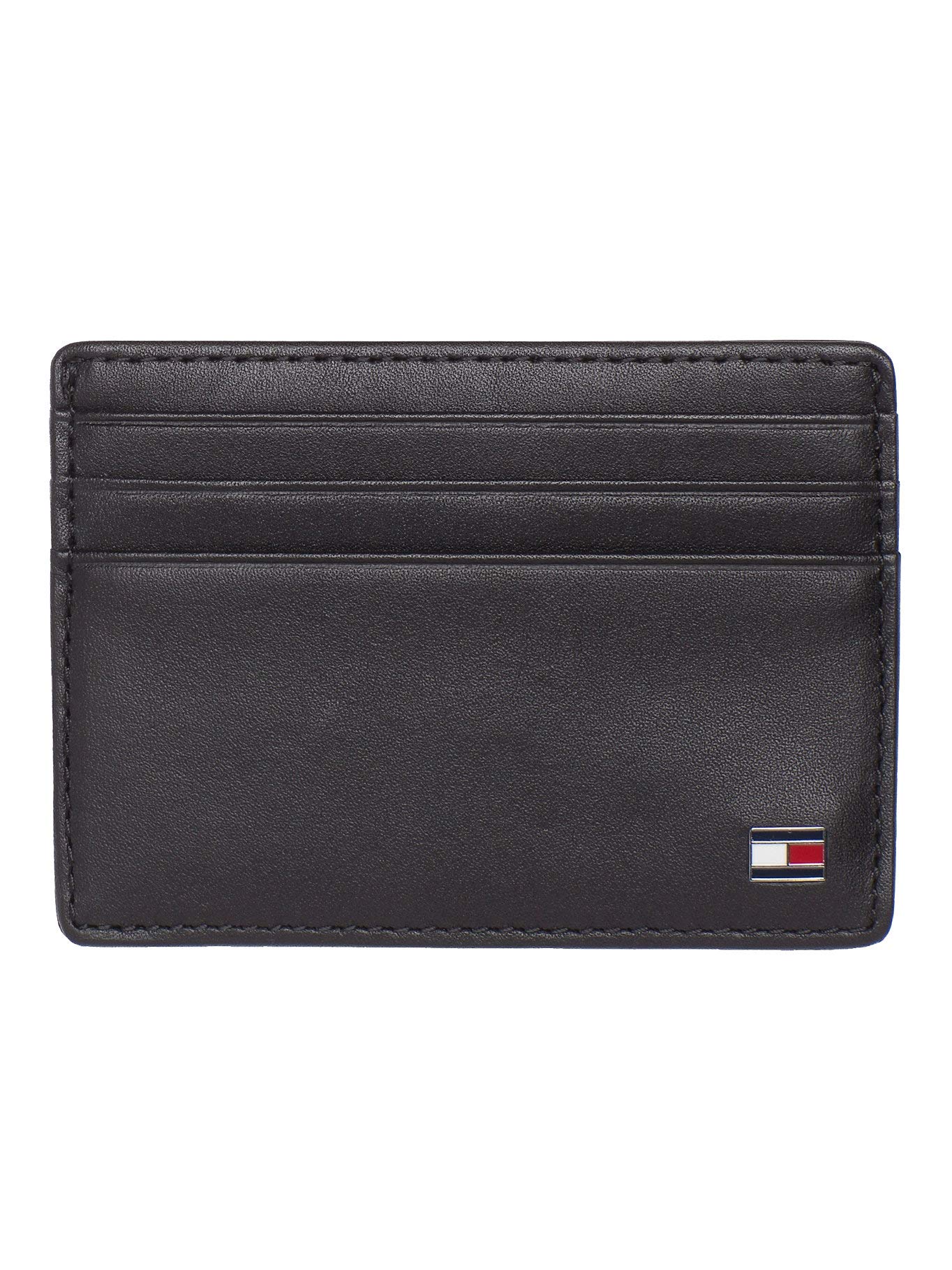 Tommy HilfigerTommy Jeans Mens Cool City Credit Card Holder Nylon