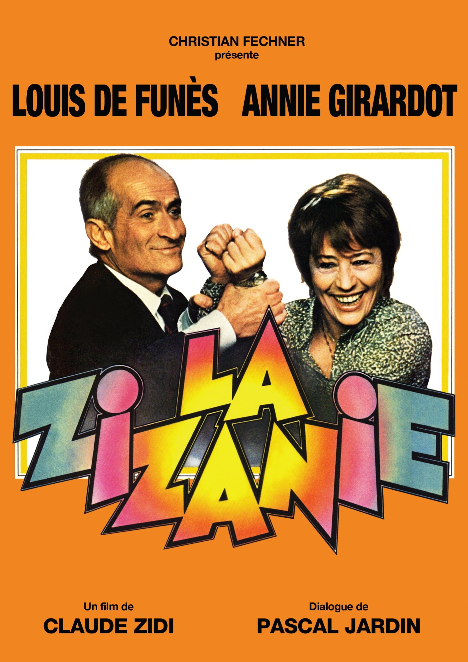 La Zizanie (Version française) [DVD]