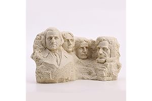 Unicorn Studios WU76530VA Mount Rushmore 3D Detailed Sculpture Statue Figurine