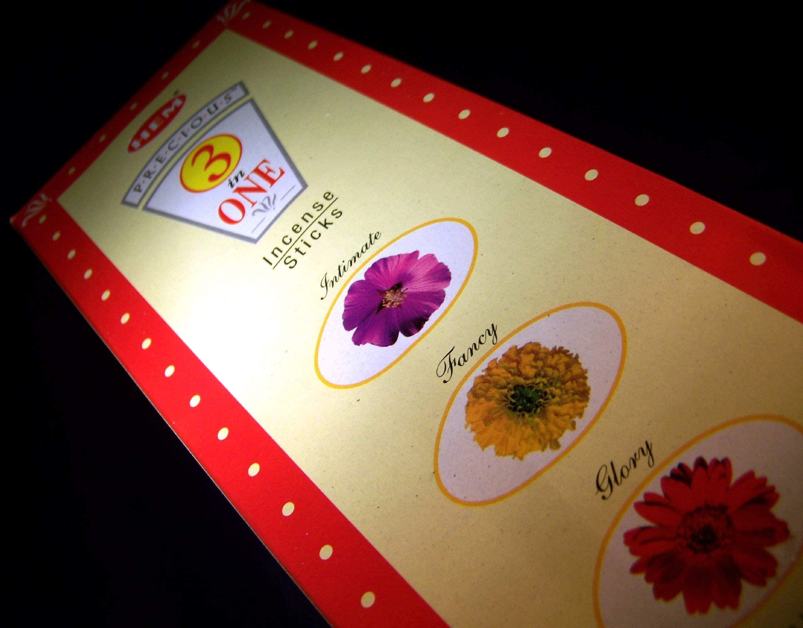 HEMPrecious 3 in 1 6pkt