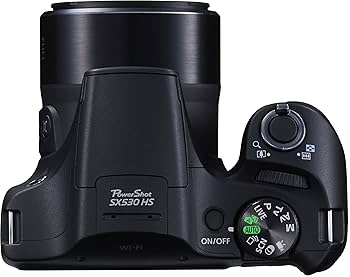 Canon Powershot SX530 HS: Amazon.co.uk: Electronics & Photo