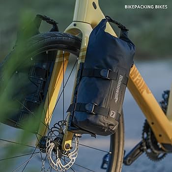 RMW Bike’n Hike Front Bag Bike 'n Hike Front Bag - RawLow Mountain Works