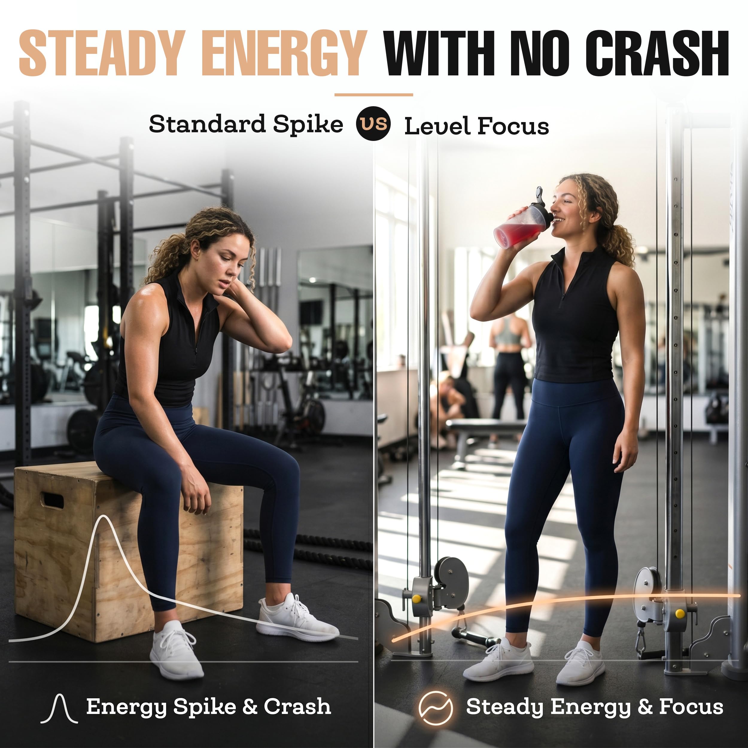 Antidote Clean Pre-Workout Powder - Natural Energy & Focus Booster with Beetroot, Creatine & Beta-Alanine - No Artificial Additives - Vegan, Keto-Friendly Supplement - Wild Blueberry - 20 Servings — Amazon image 3