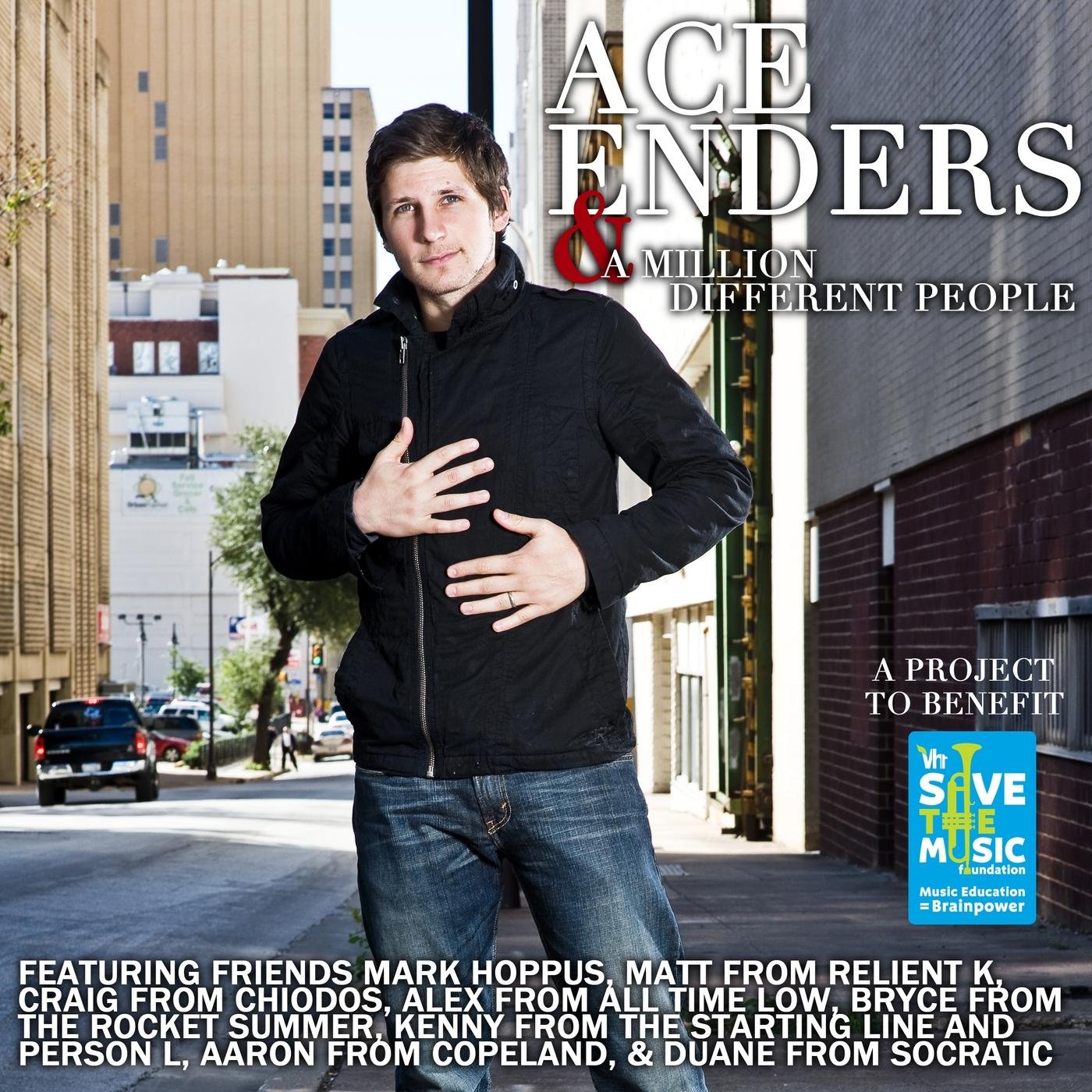 Ace Enders and a Million Different People