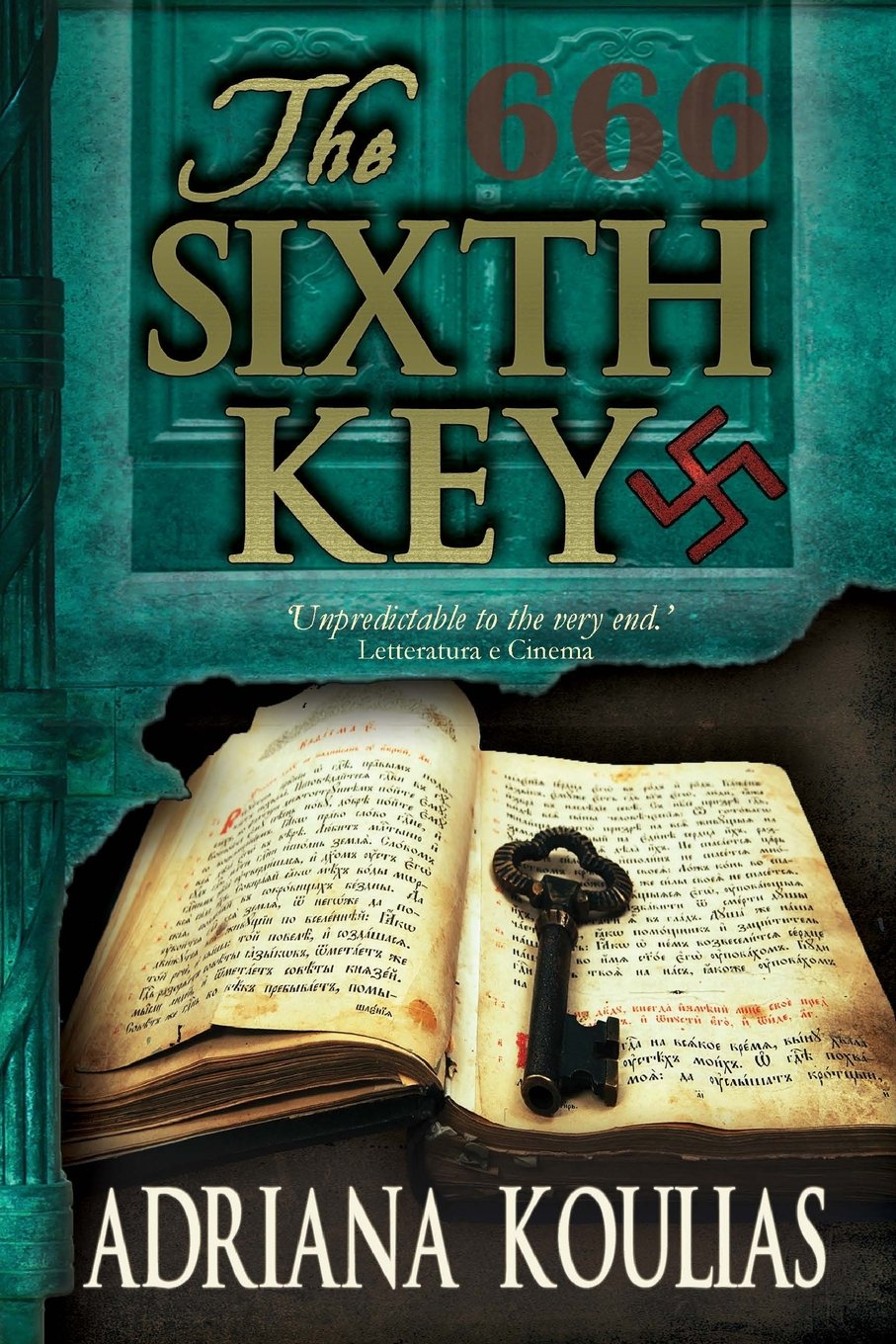 The Sixth Key (Rosicrucian Quintet)