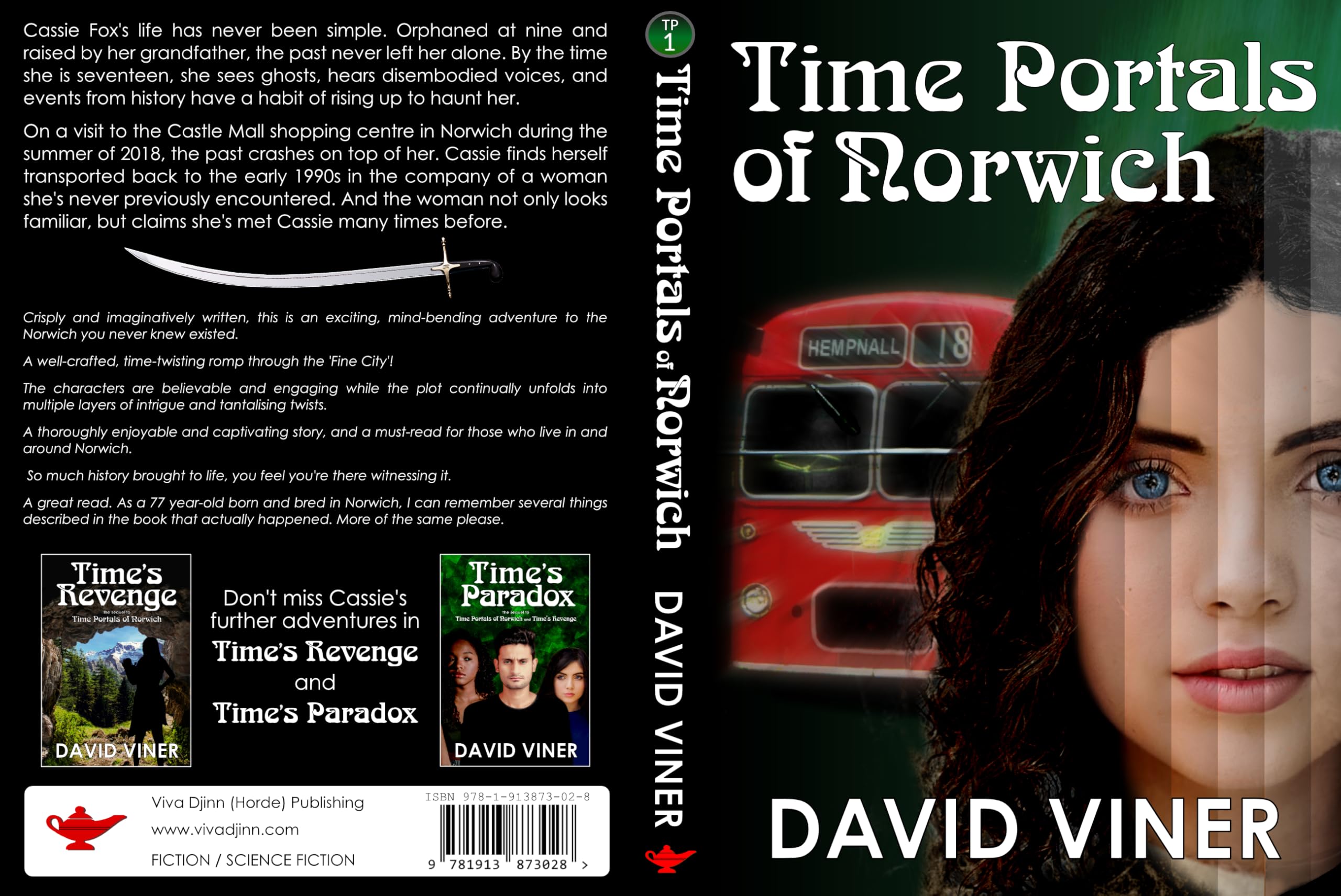 Time Portals of Norwich