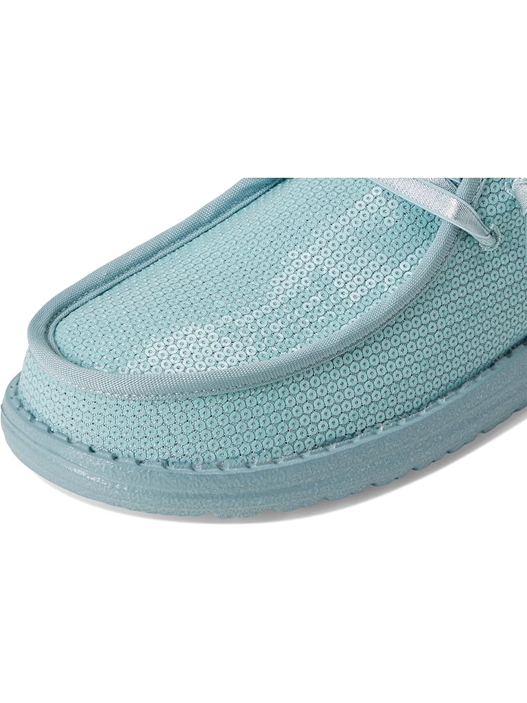 Blue Hey Dude Wendy Funk Mono Sequin