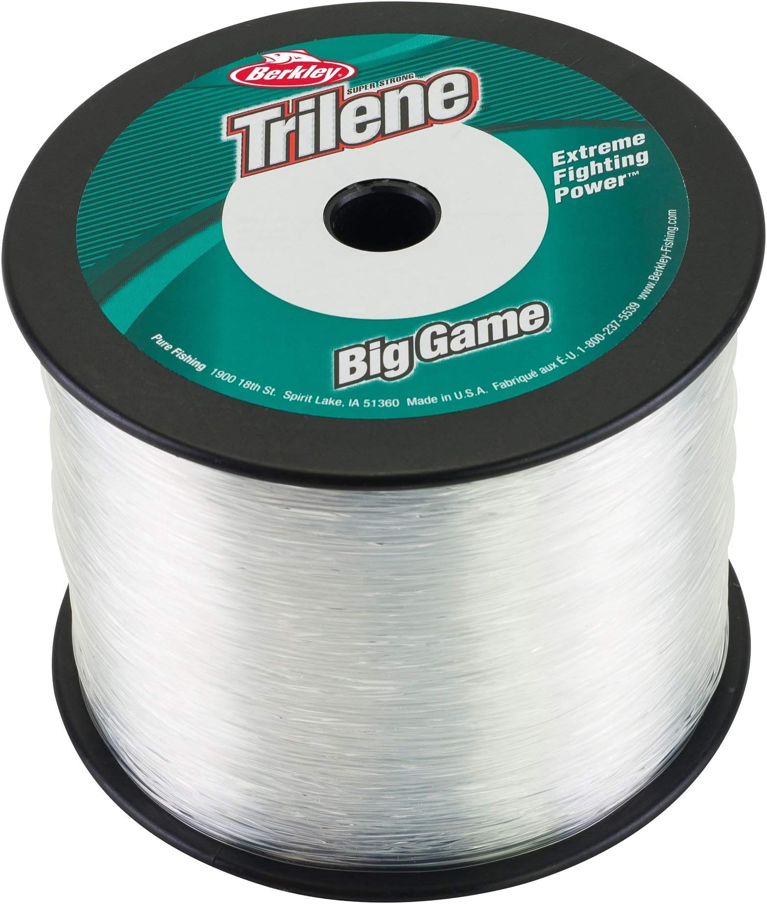 BerkleyTrilene Big Game