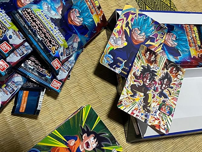 Amazon.co.jp: バンダイ (BANDAI) スーパードラゴンボールヒーローズ