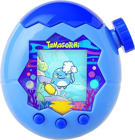 Tamagotchi Paradise - Blue Water