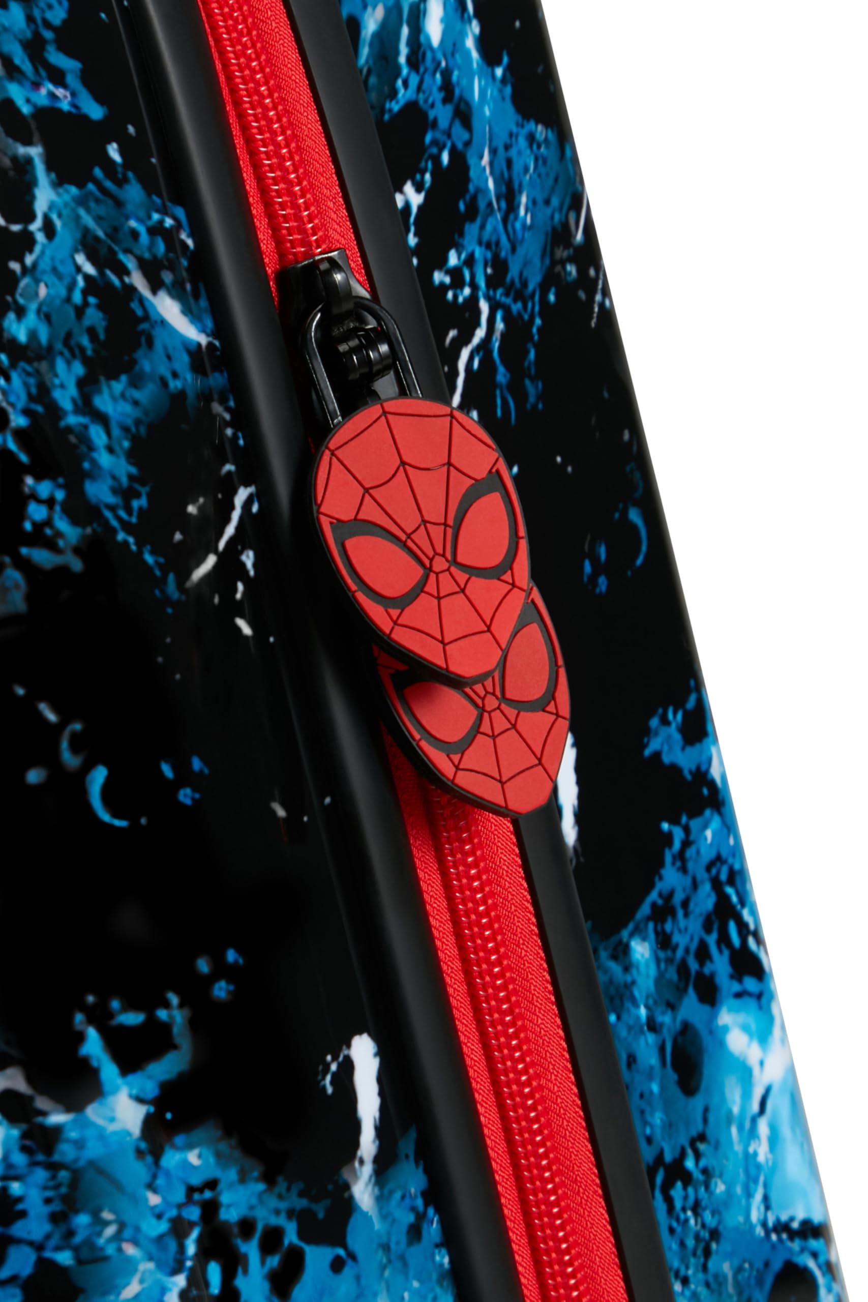Samsonite Daydream Marvel - Maleta Infantil Spiderman 45 x 33 x 20 cm, 24 L - Trolley Rígido Equipaje de Mano, Compatible con la Mayoría de Aerolíneas Incl. EasyJet - con 4 Ruedas - Spiderman Mystery