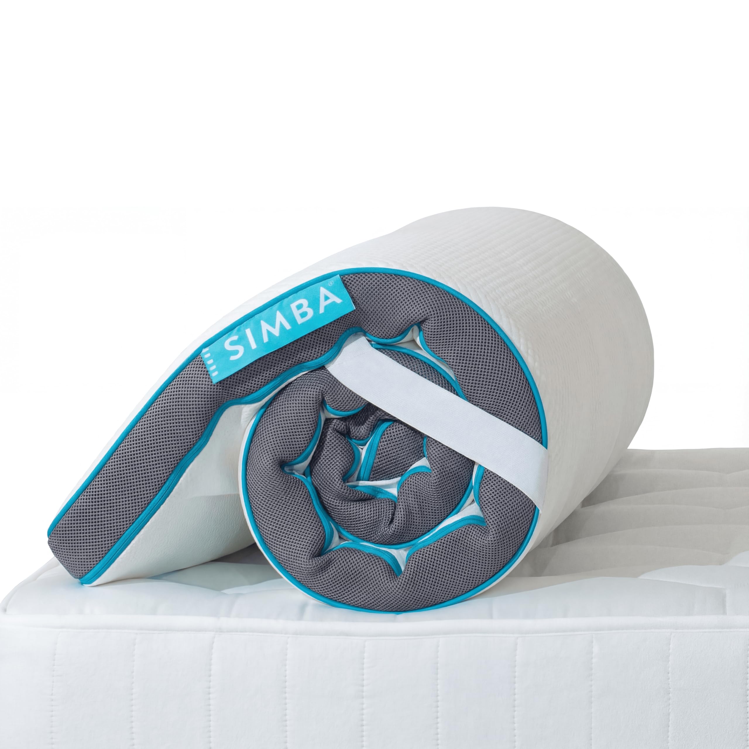 Simba Hybrid Mattress Topper 135 X 190 Cm