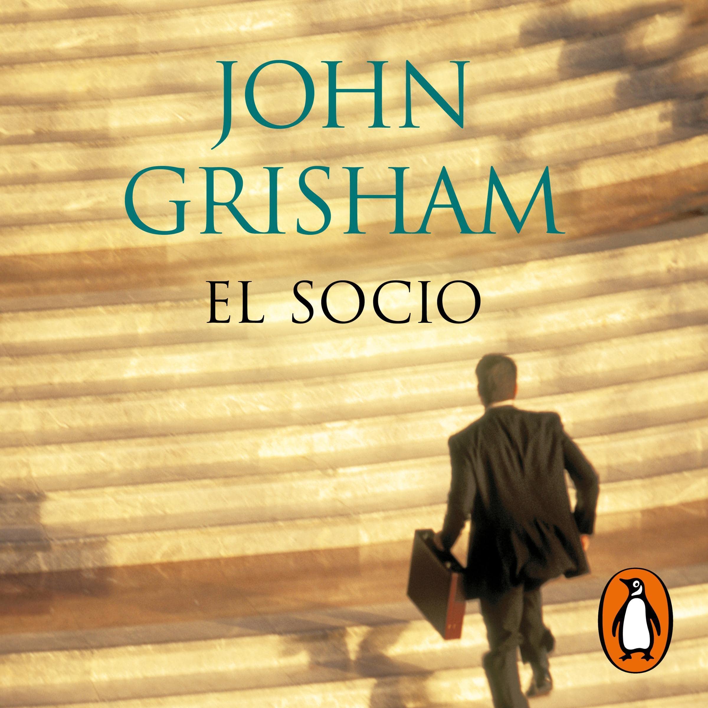 Cover art for El socio [The Partner]