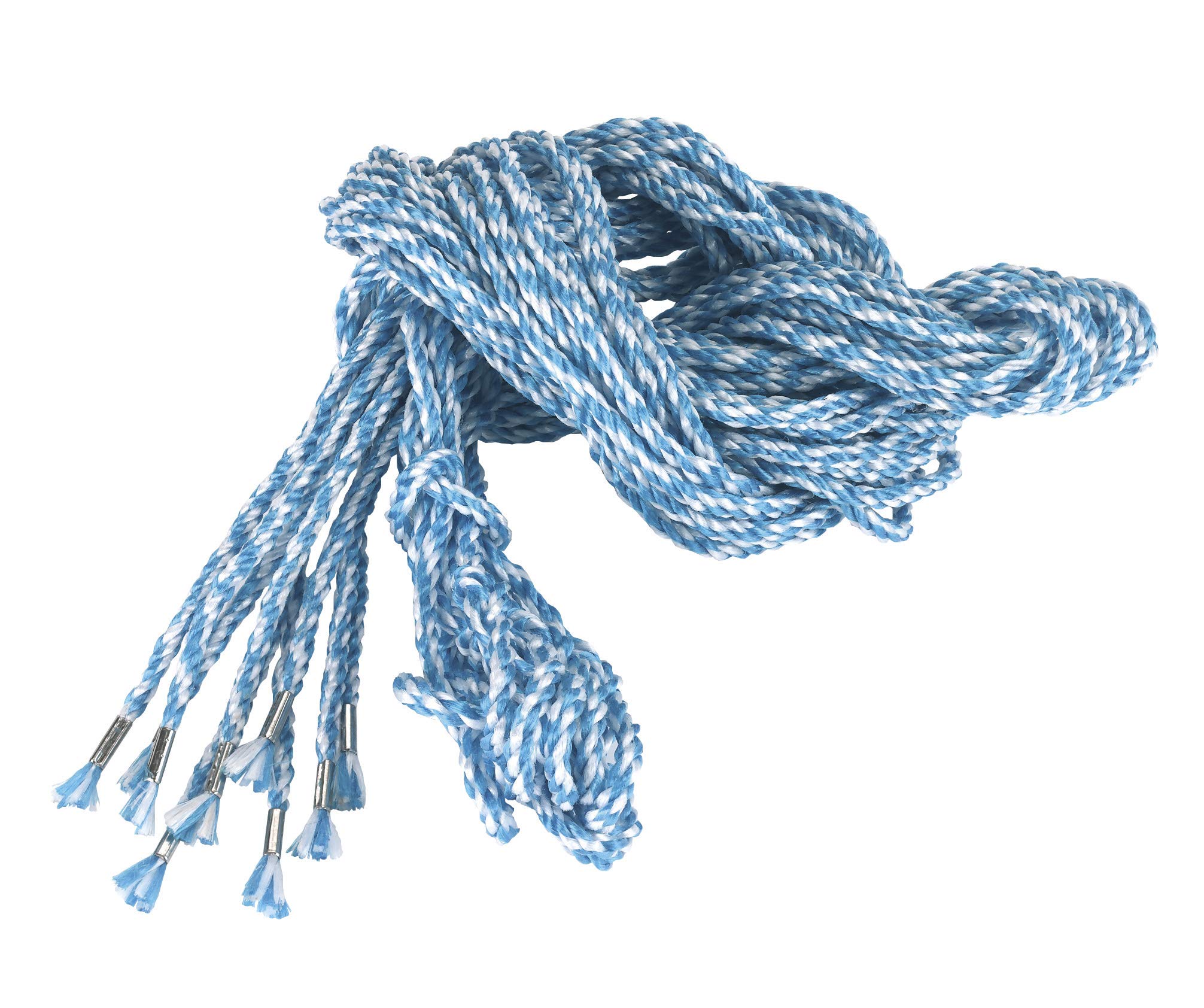 Kerbl Bleu Scaffolding Rope And Ties (X10)