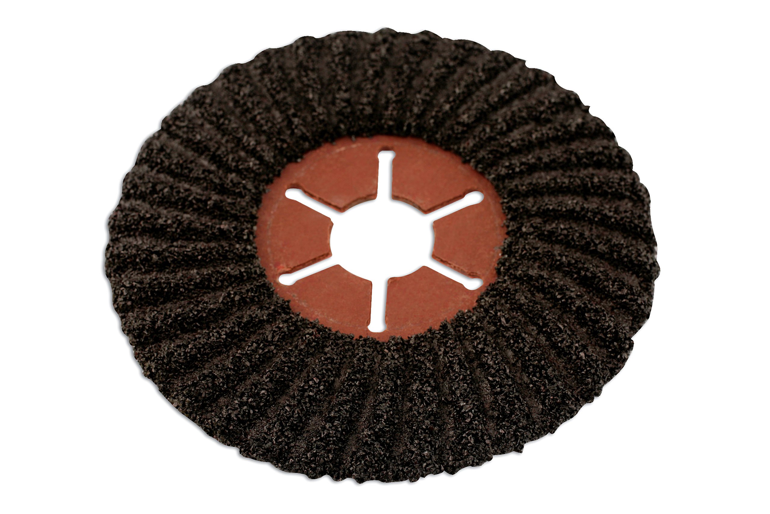 Connect 32073 Abracs - Confezione da 5 Dischi semiflessibili, P36 x 115 mm