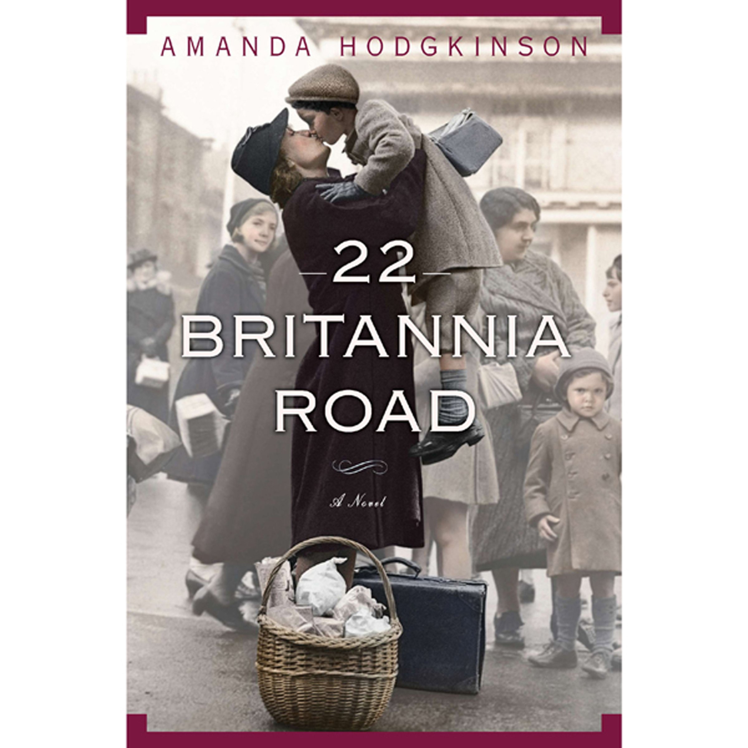 Cover art for 22 Britannia Road