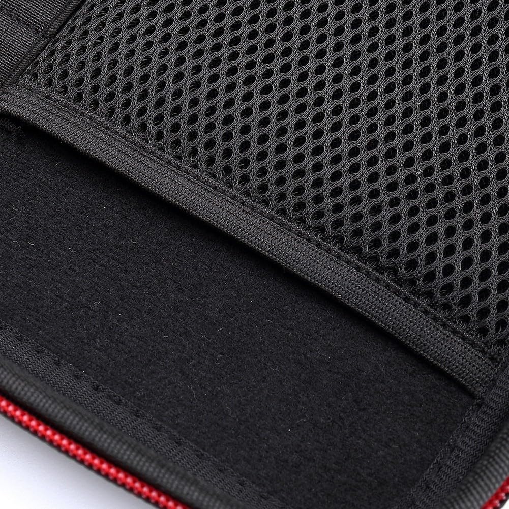 Zoom Étui de rangement pour enregistreur vocal, sac de protection EVA compatible H1 H2N H5 H4N H6 F8 Q8