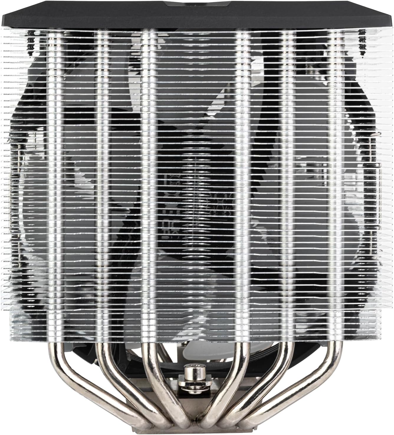 SilverStone Technology Hydrogon D140 ARGB Dual-Tower CPU Cooler, Now with LGA1700 & LGA1851 Support, SST-HYD140-ARGB