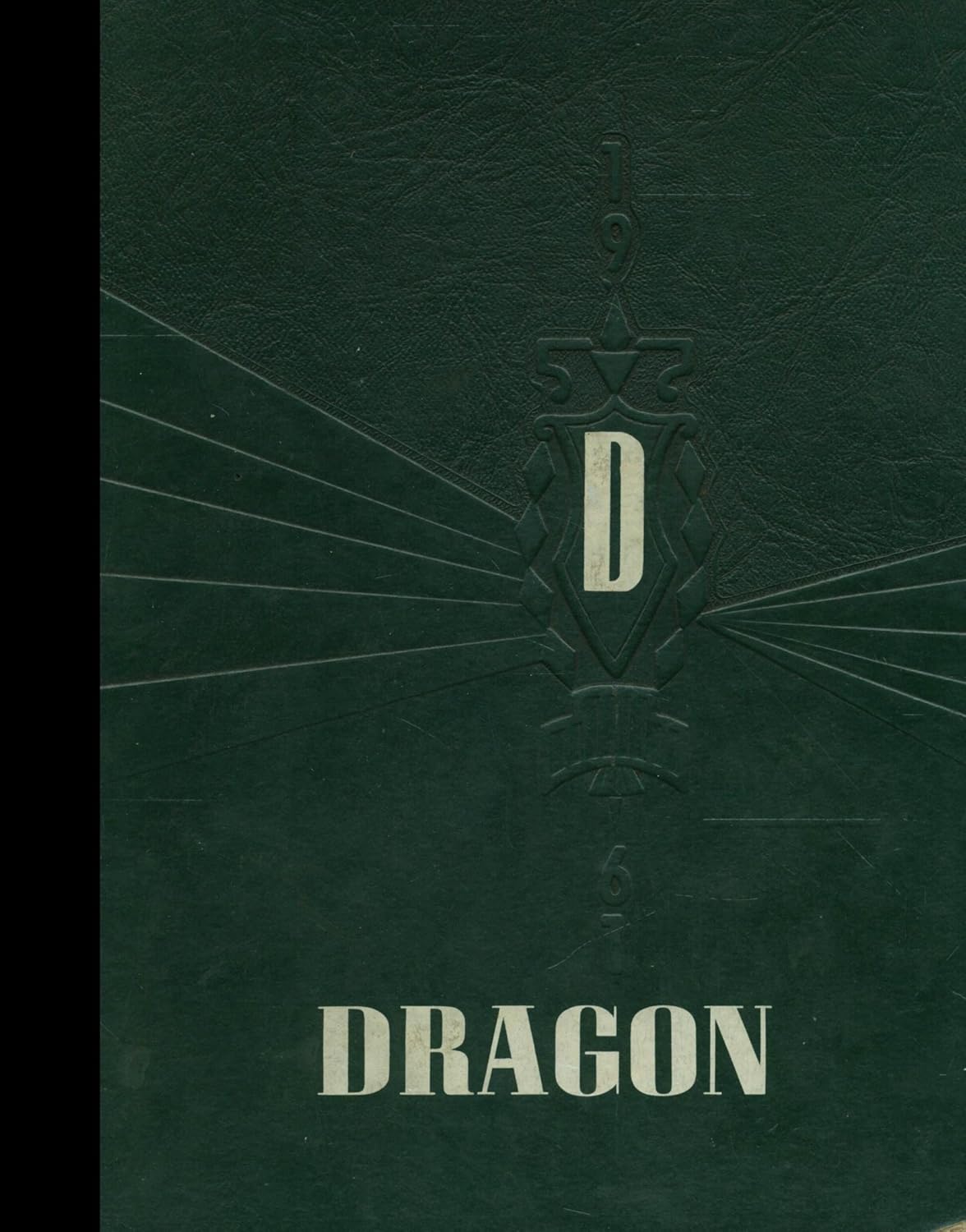 (Reprint) 1961 Yearbook Dallas Senior High School, Dallas, Oregon Dallas Senior High School