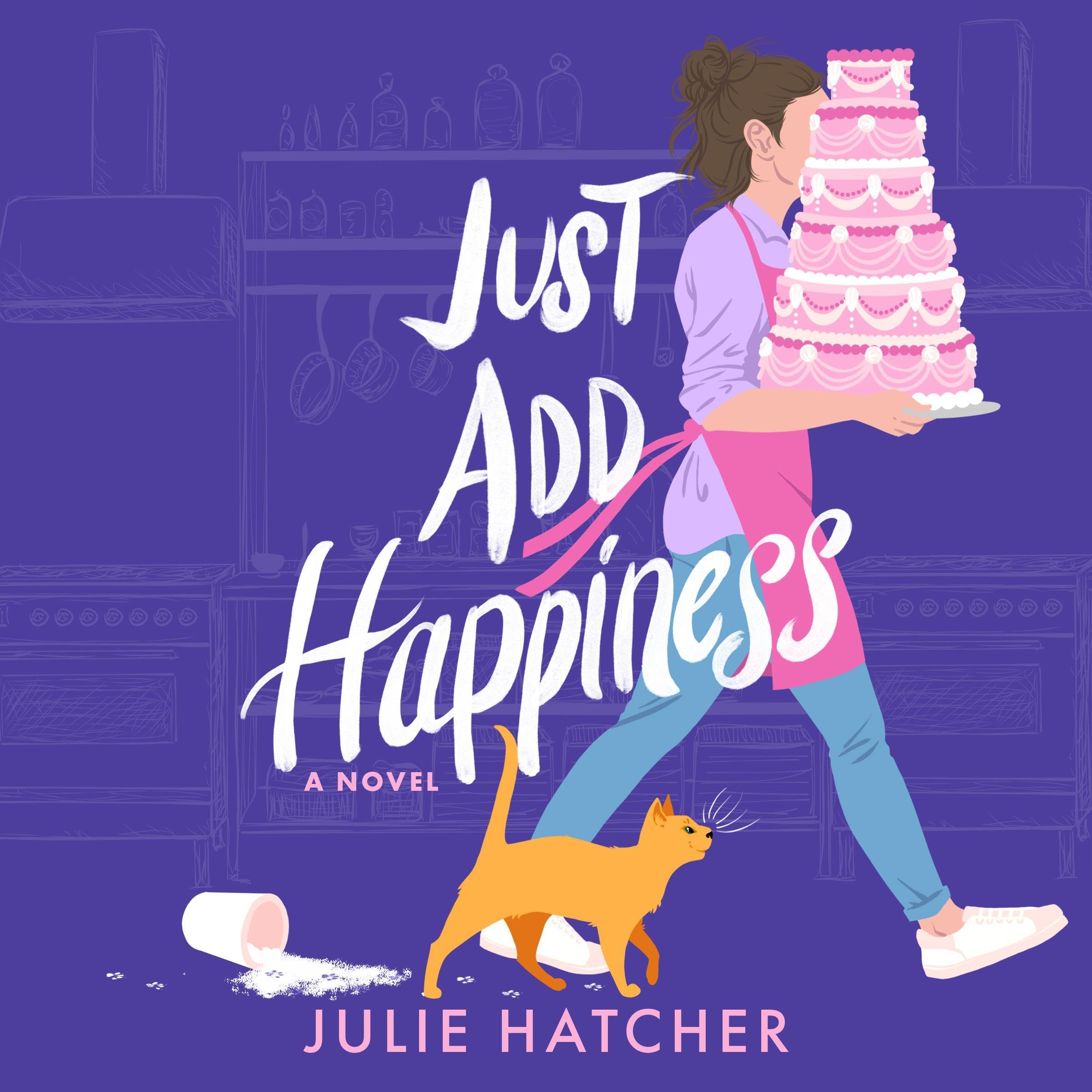 Cover art for Just Add Happiness
