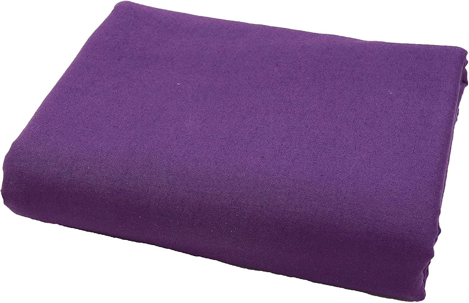 COTTONVILL 30COUNT Cotton Solid Quilting Fabric (3yard, 26-Pansy)