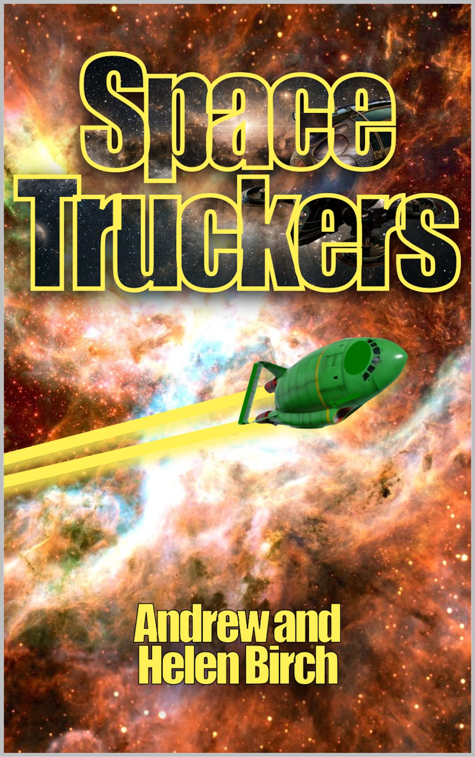 Spacetruckers