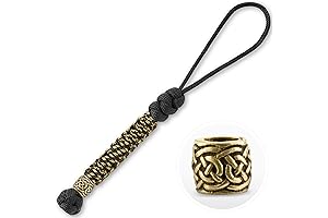 M-Tac Knife Lanyards with Tactical Beads