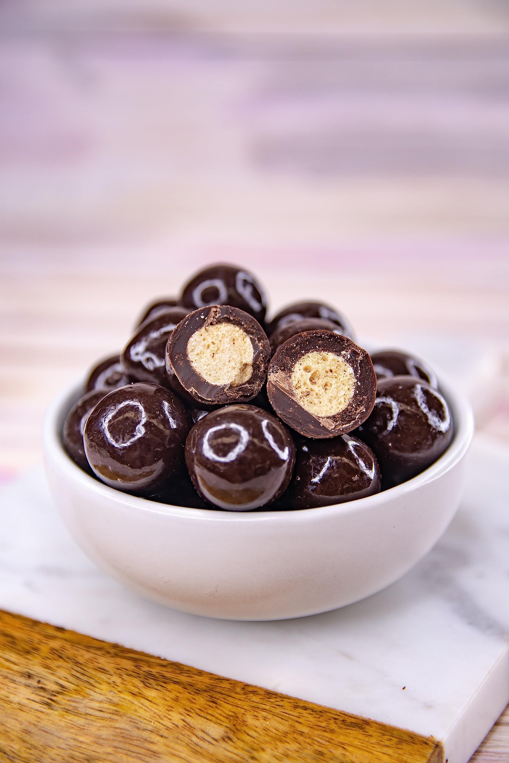 See's Candies 8 oz Silver Assorted Chocolate Box