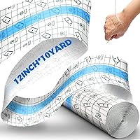 Vista 10 de BFONS Vendajes impermeables para cuidado posterior del tatuaje, 2 pulgadas x 16 yardas, cinta para cubrir tatuajes, suministros de tatuaje, vendaje