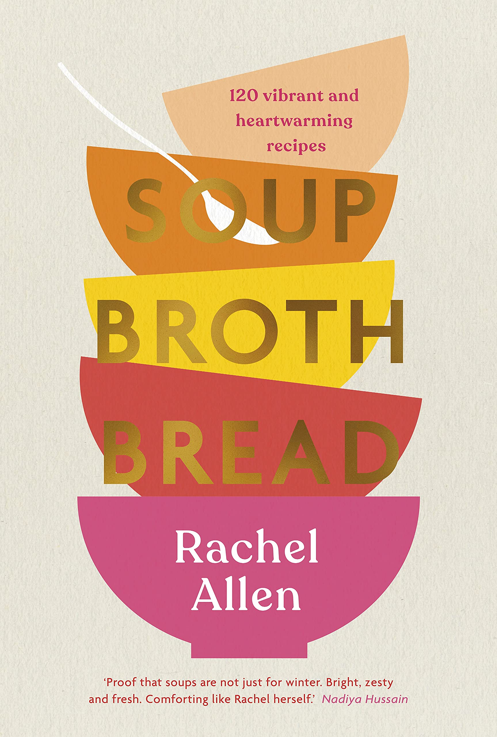 Michael Joseph Soup Broth Bread