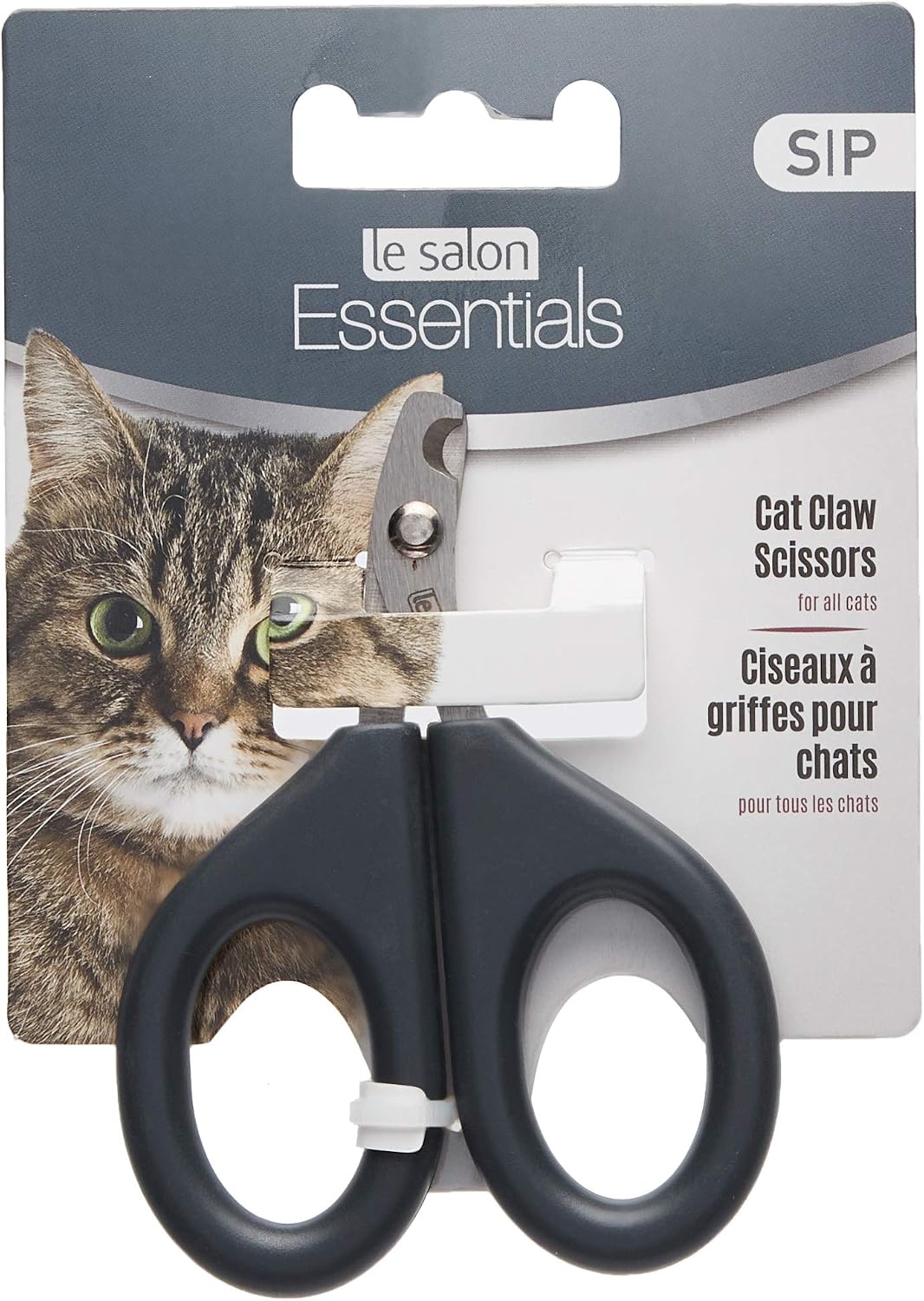 Le Salon Essentials Claw Scissors for Cats, Small