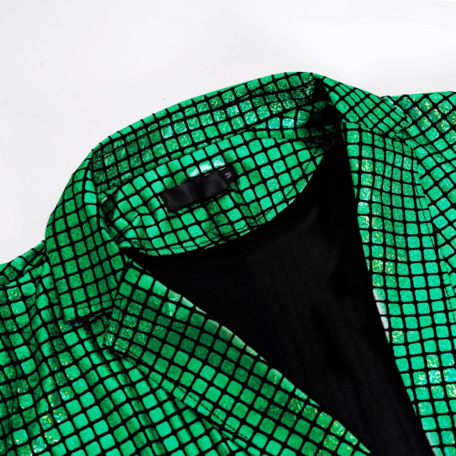 Blazer Suit Abito Uomo Anni 80 Durabile Uomo Uomo Smoking Vestito