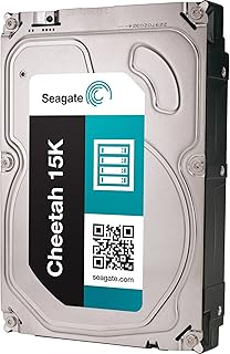 HD 600GB SAS Dell Cheetah 15K.7 - W347K ST3600057SS (3,5pol, 6Gb/s, 15k RPM, 16MB Cache)