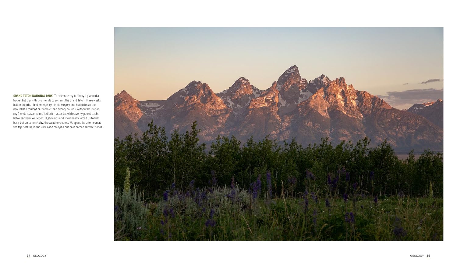 Parklands: America's National Parks and Public Lands