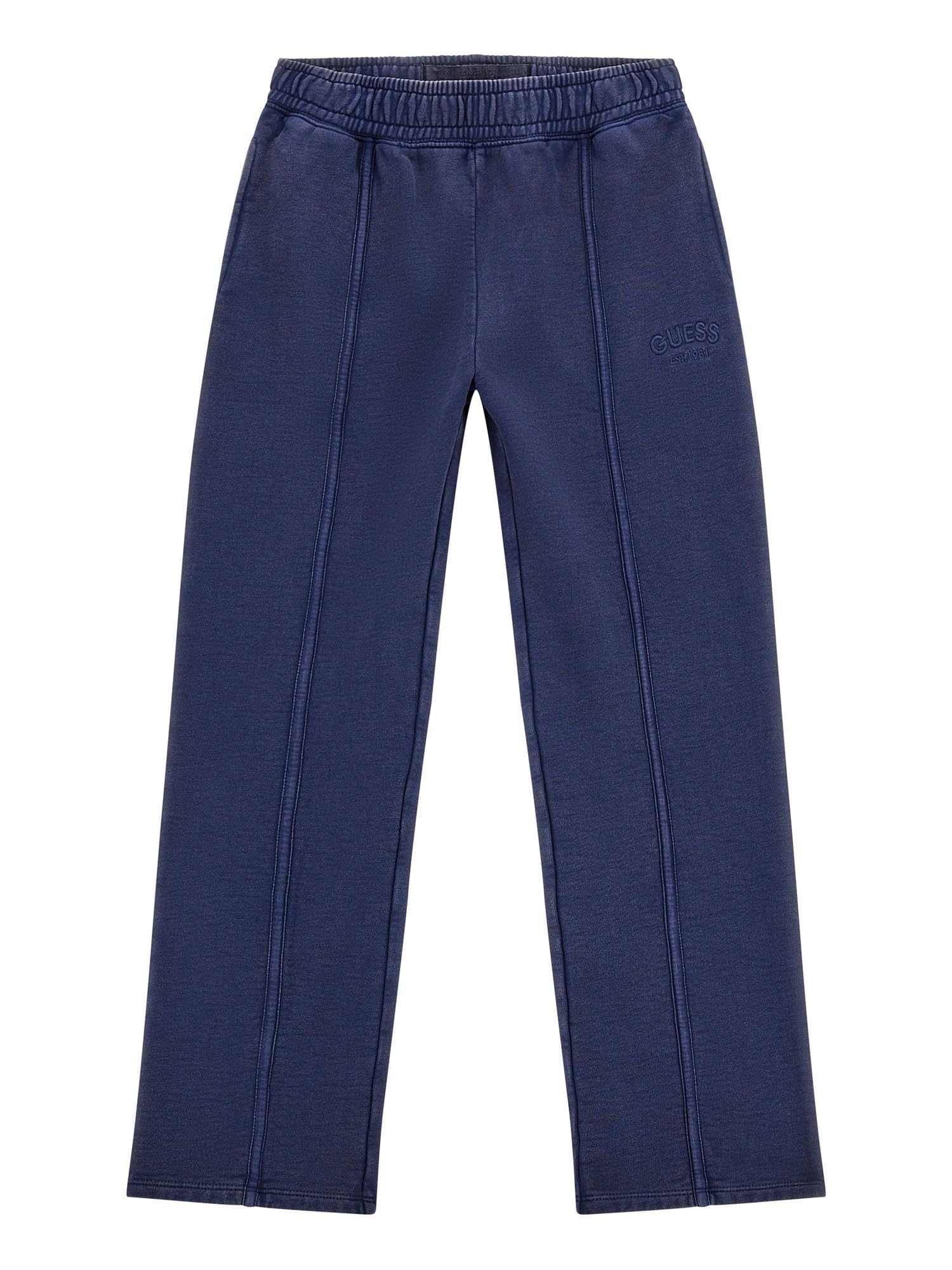 GUESS Girls' Eco Brushed Fleece Active Pants