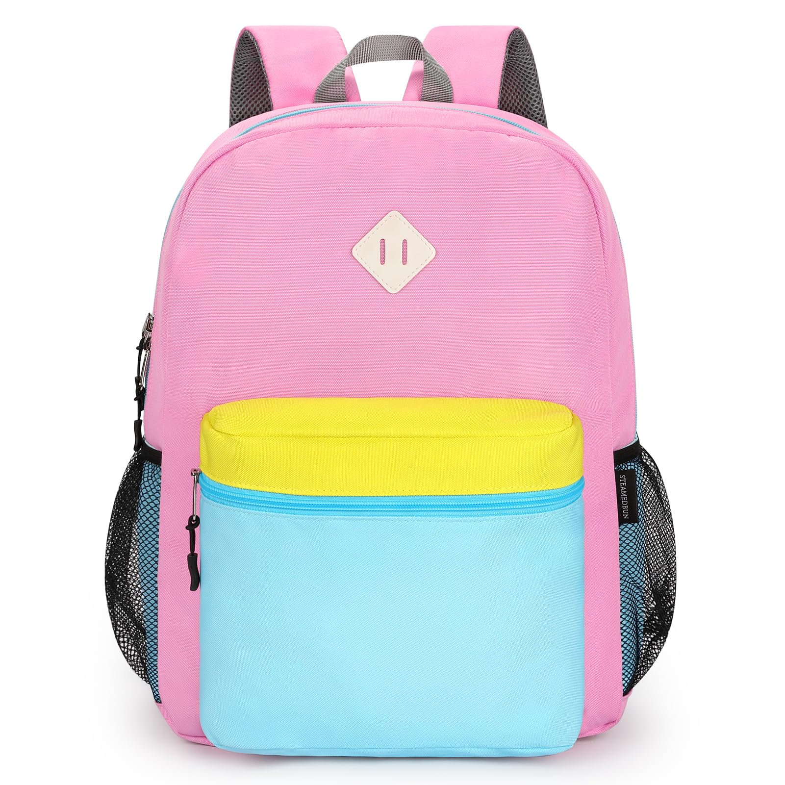 STEAMEDBUN Backpack for Girls 5-9,Kids Backpack for Elementary School Bag