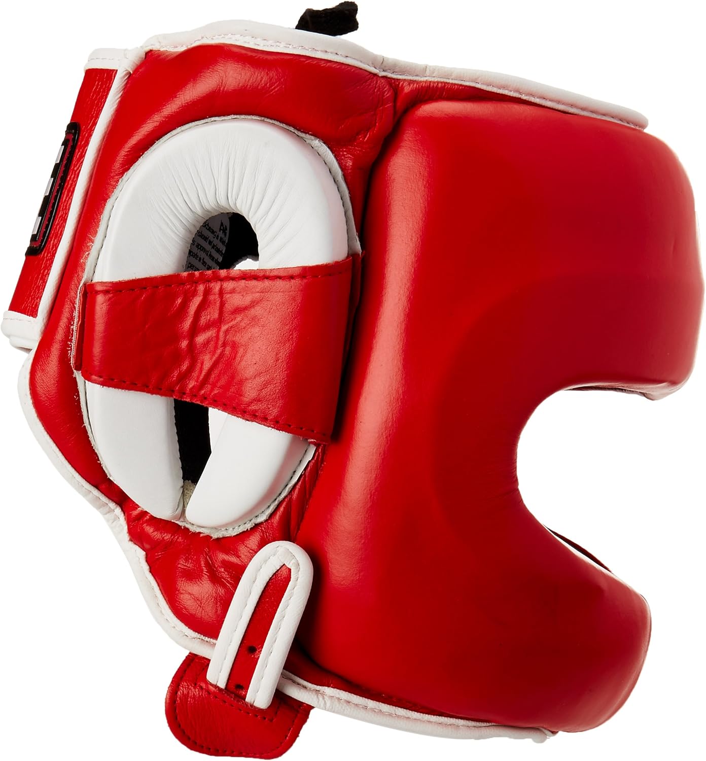 Ringside Deluxe Face Saver Boxing Headgear Martial Arts Other Sports